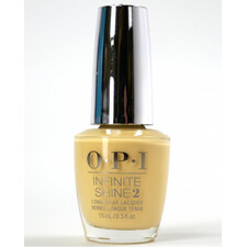OPI INFINITE SHINE - BEE-HIND THE SCENES - #ISLH005