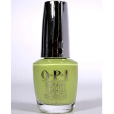 OPI INFINITE SHINE - CLEAR YOUR CASH #ISLS005