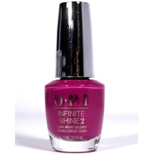 OPI INFINITE SHINE - FEELIN' BERRY GLAM #HRP21
