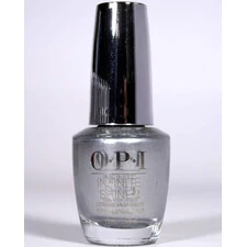 OPI INFINITE SHINE - GO BIG OR GO CHROME #HRP16