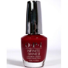 OPI INFINITE SHINE MARASCHINO CHEER-Y #HRN20