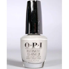 OPI INFINITE SHINE SNOW DAY IN LA #HRN16