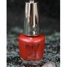OPI INFINITE SHINE THIS SHADE IS ORNAMENTAL! HRM38 GEL-LACQUER