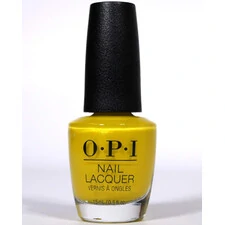 OPI NAIL LACQUER BEE UNAPOLOGETIC #NLB010