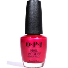 OPI NAIL LACQUER - BLAME THE MISTLETOE - #NLHRQ10