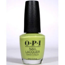 OPI NAIL LACQUER - CLEAR YOUR CASH #NLS005