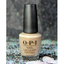 OPI NAIL LACQUER SAMOAN SAND NLP61 15 ML - 0.5 FL.OZ