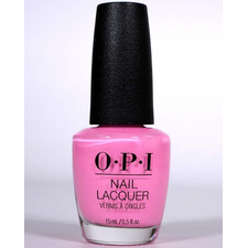 OPI NAIL LACQUER - I QUIT MY DAY JOB #NLP001