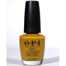 OPI NAIL LACQUER OCHRE THE MOON #NLF005