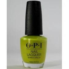 OPI NAIL LACQUER - PEAR-ADISE COVE #NLN86