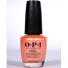 OPI NAIL LACQUER - SANDING IN STILETTOS​​ #NLP004