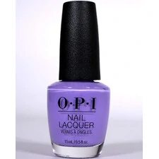 OPI NAIL LACQUER - SKATE TO THE PARTY​ #NLP007