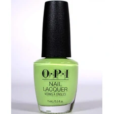 OPI NAIL LACQUER - SUMMER​ MONDAY-FRIDAYS​​ #NLP012