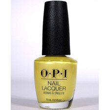 OPI NAIL LACQUER - SUNSCREENING MY CALLS​ #NLP003