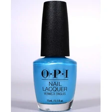 OPI NAIL LACQUER - SURF NAKED​ #NLP010