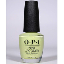 OPI NAIL LACQUER - THE PASS IS ALWAYS GREENER #NLD56