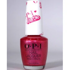 OPI NAIL LACQUER - WELCOME TO BARBIE LAND - #NLB017