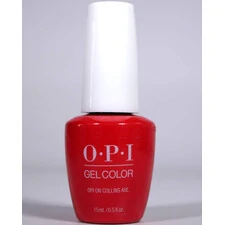 OPI ON COLLINS AVE GELCOLOR #GCB76