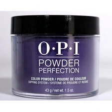 OPI ABSTRACT AFTER DARK DPLA10 POWDER PERFECTION DIPPING SYSTEM