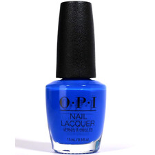OPI NAIL LACQUER - RING IN THE BLUE YEAR #HRN09