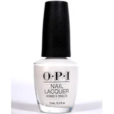 OPI NAIL LACQUER - SNOW DAY IN LA #HRN01