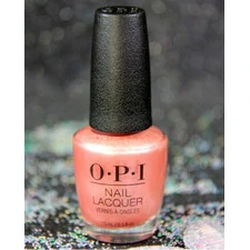 OPI SNOWFALLING FOR YOU NAIL LACQUER #HRM02