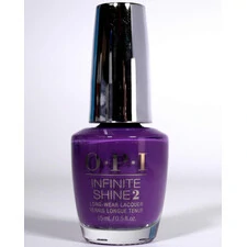 OPI INFINITE SHINE - VIOLET VISIONARY #ISLLA11