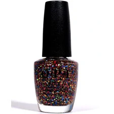 OPI NAIL LACQUER - YOU HAD ME AT CONFETTI #HRN15