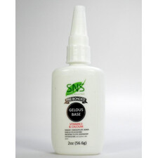 SNS GELOUS BASE REFILL WITH CALCIUM & VITAMIN E 2 OZ - 56.6 G
