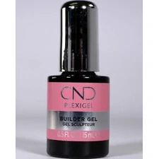 CND PLEXIGEL COLOR BUILDER GEL MILKY MAUVE
