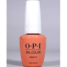 OPI GELCOLOR - APRICOT AF #GCS014