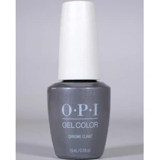 OPI GELCOLOR - CHROME CLAWZ #GCF024