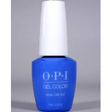 OPI GELCOLOR - DREAM COME BLUE #GCS033