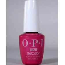 OPI GELCOLOR INTELLI-GEL - GLINDA THE GOOD! #HPR11