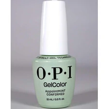 OPI GELCOLOR INTELLI-GEL - APPOINTMINT CONFIRMED #GCS047