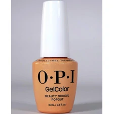 OPI GELCOLOR INTELLI-GEL - BEAUTY SCHOOL POPOUT #GCS040