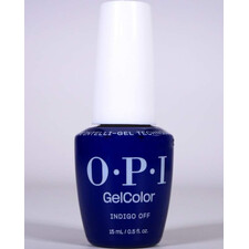 OPI GELCOLOR INTELLI-GEL INDIGO OFF #GCS059