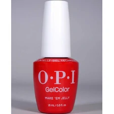 OPI GELCOLOR INTELLI-GEL MAKE ‘EM JELLY #GCS053