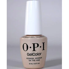 OPI GELCOLOR INTELLI-GEL - MIRROR, MIRROR ON THE AWE #GCS038