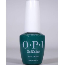 OPI GELCOLOR INTELLI-GEL POSE-IN IVY #GCS057