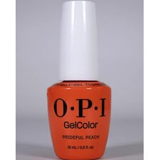 OPI GELCOLOR INTELLI-GEL PRIDEFUL PEACH #GCS055