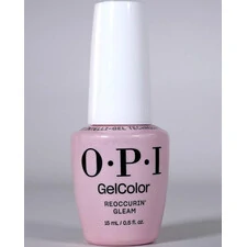 OPI GELCOLOR INTELLI-GEL - REOCCURIN' GLEAM #GCS039