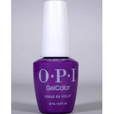 OPI GELCOLOR INTELLI-GEL VOGUE EN VIOLET #GCS060