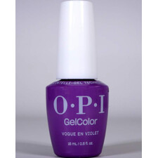 OPI GELCOLOR INTELLI-GEL VOGUE EN VIOLET #GCS060