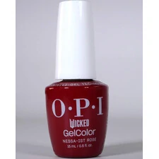 OPI GELCOLOR INTELLI-GEL - NESSA-IST ROSE #HPR02