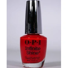 OPI INFINITE SHINE DROP IT LIKE IT’S HAWT #ISL179