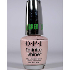 OPI INFINITE SHINE - THE "GA" IS SILENT #HRR19