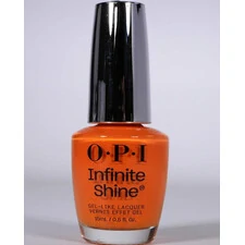 OPI INFINITE SHINE VOGUE INTO THE SUNSET #ISL181