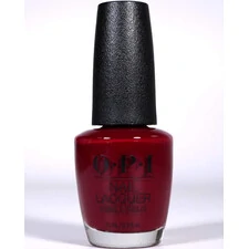 OPI NAIL LACQUER GOT THE BLUES FOR RED #NLW52