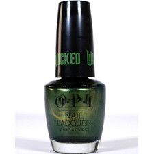 OPI NAIL LACQUER - OZITIVELY ELPHABA #HRR09